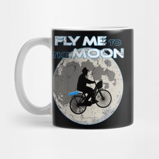 Fly me to the Moon Mug